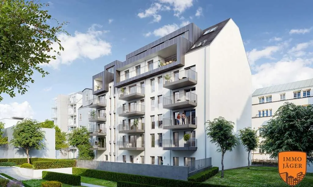 CITY LIFESTYLE - Neubauprojekt Karl R. 19 - Ansicht 3