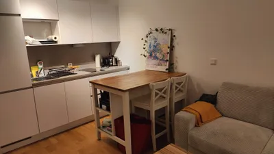 1-Zimmer-Wohnung mieten in Wien – 33 m², € 637 – Bild 2 von 4