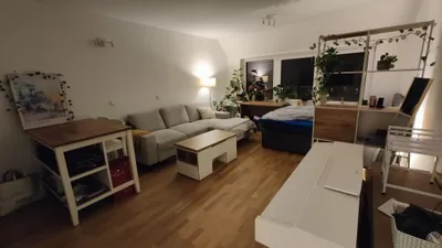 1-Zimmer-Wohnung mieten in Wien – 33 m², € 637