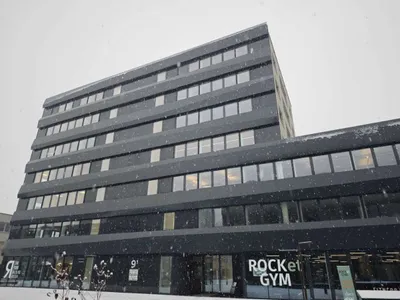 Gewerbeimmobilie mieten in Hallein – 21 m², € 310 – Bild 1 von 9