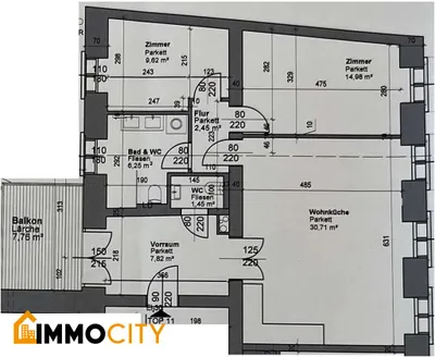 3-Zimmer-Wohnung kaufen in Wien – 75 m², € 688.000 – Bild 44 von 44