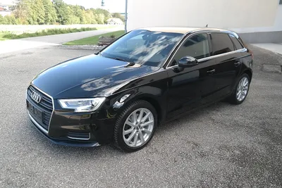 Audi A3 SB 1,6 TDI intense
