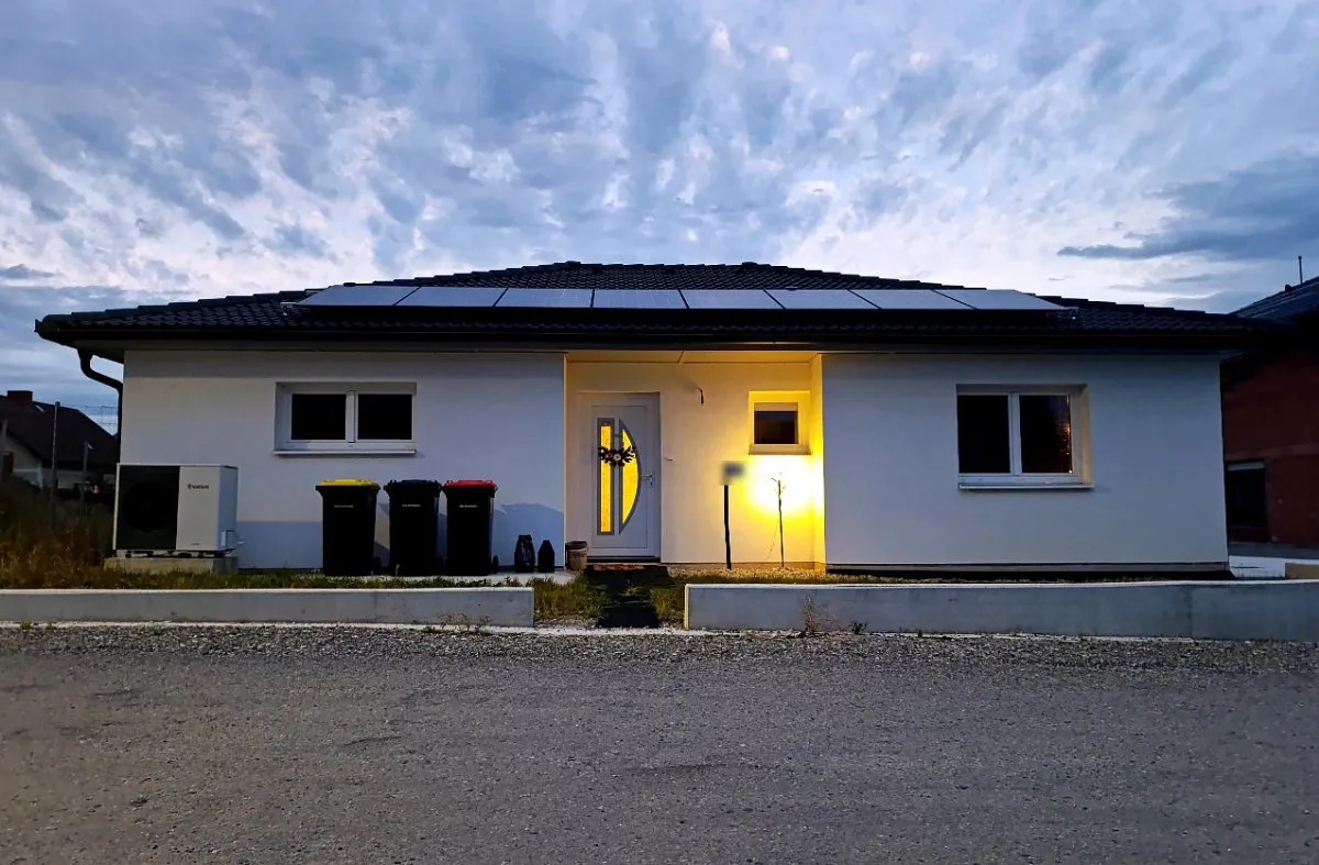 Haus – Ruprechtshofen, Katastralgemeinde Ruprechtshofen