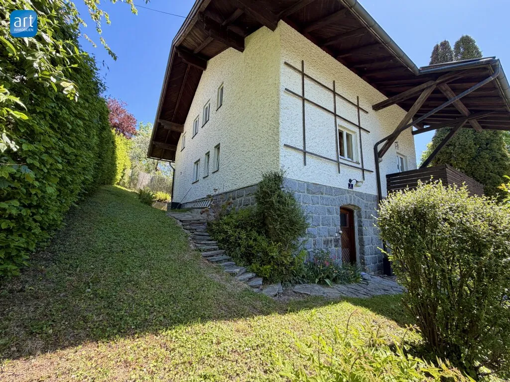 Charmantes Stadthaus nähe Zentrum, in bester Lage - ideal für großzügiges Wohnen, 2 Familien oder Arbeiten von Zuhause,... – pohled 2