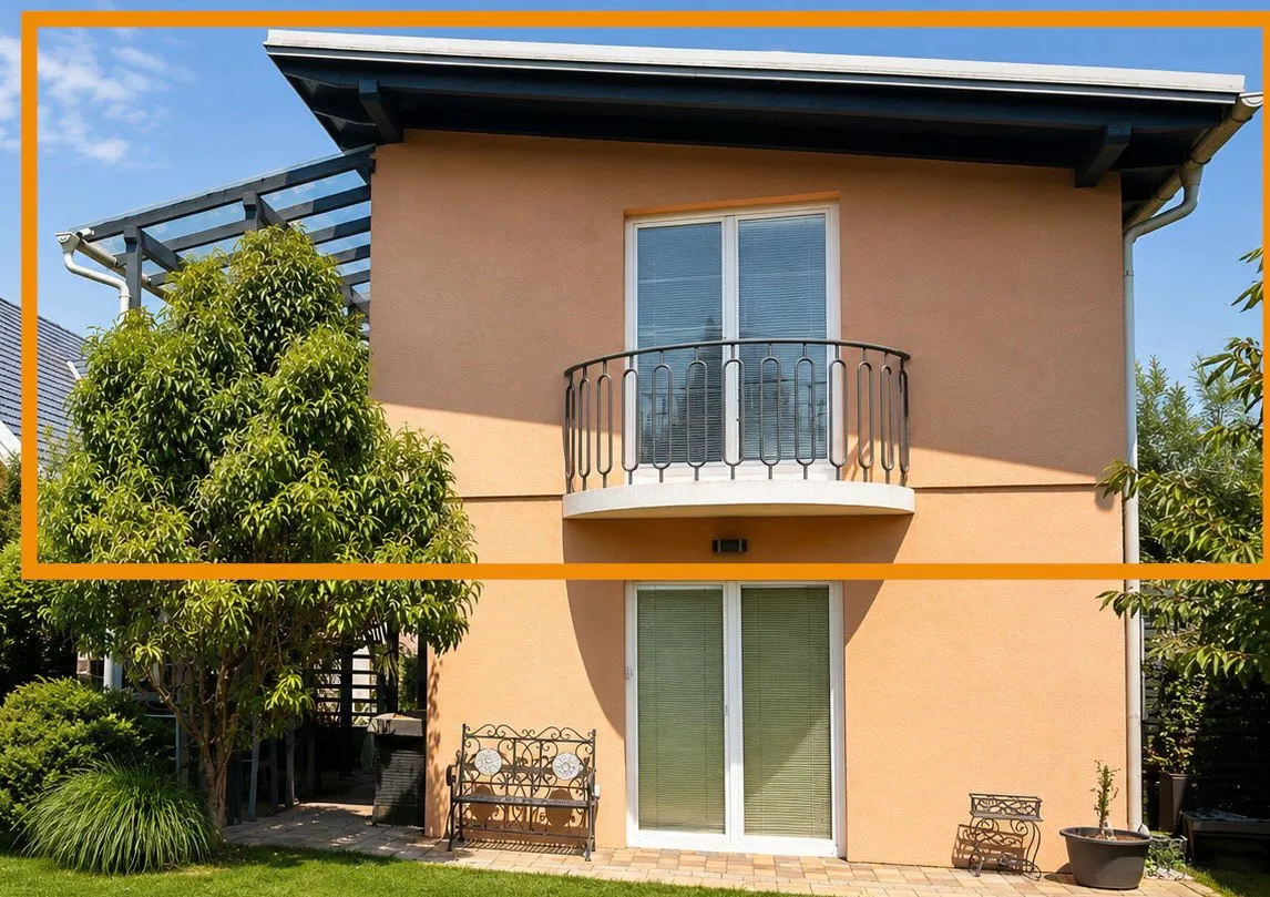 Obergeschosswohnung in Hausmannstätten - Ansicht 2