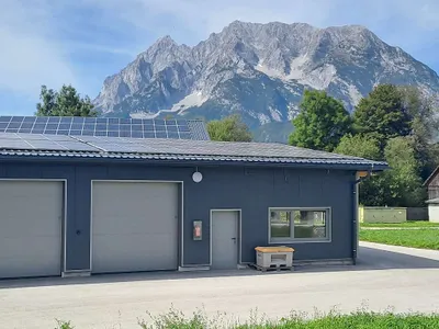 Gewerbeimmobilie mieten in Liezen – 56 m², € 7