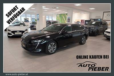 Peugeot 508 SW 1,5 BlueHDi 130 EAT8 S&S Allure Aut. *AH...