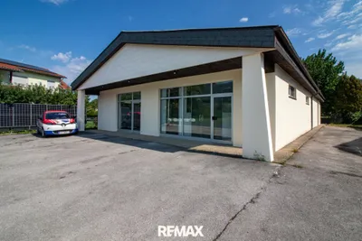 Gewerbeimmobilie mieten in Kirchdorf an der Krems – 290 m², € 750 – Bild 11 von 12