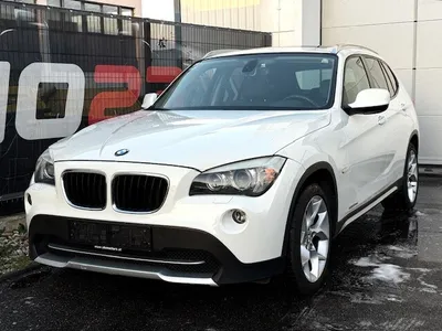 BMW X1 sDrive20d Österreich-Paket Aut.