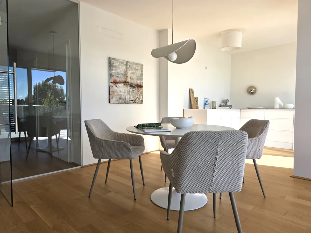 4-Zimmer-Wohnung am Ruckerlberg - mit Traumterrasse & Bezugsfertig - Ansicht 3