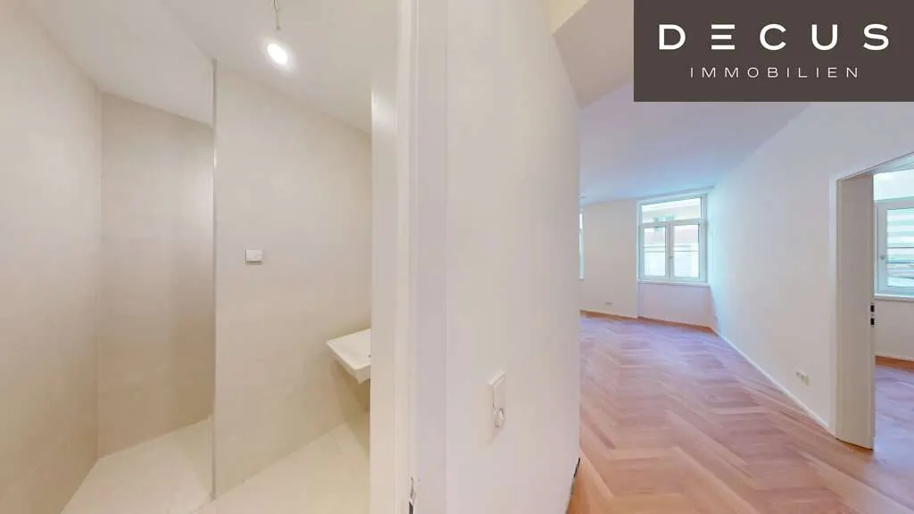 * EIGENNUTZERPREIS * LIEBLICHE 2 ZIMMERWOHNUNG * ERDGESCHOSS * 14. BEZIRK - Ansicht 2