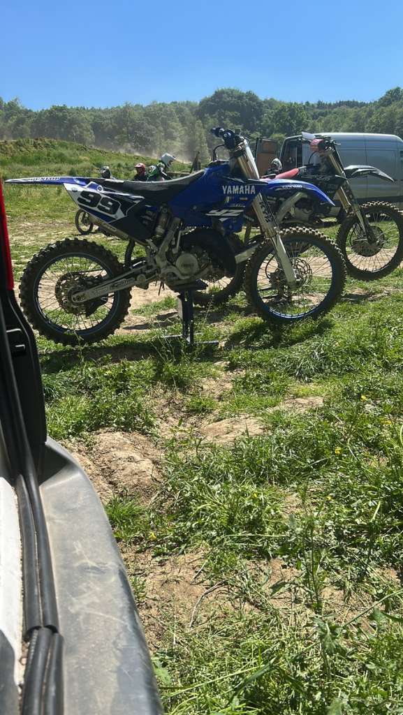 Yamaha YZ Motocross