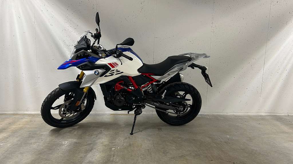 BMW G 310 GS Enduro