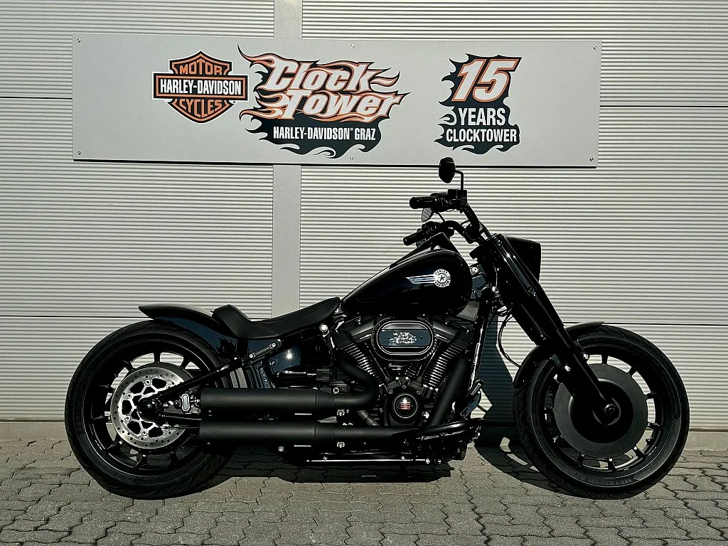 Harley-Davidson Softail