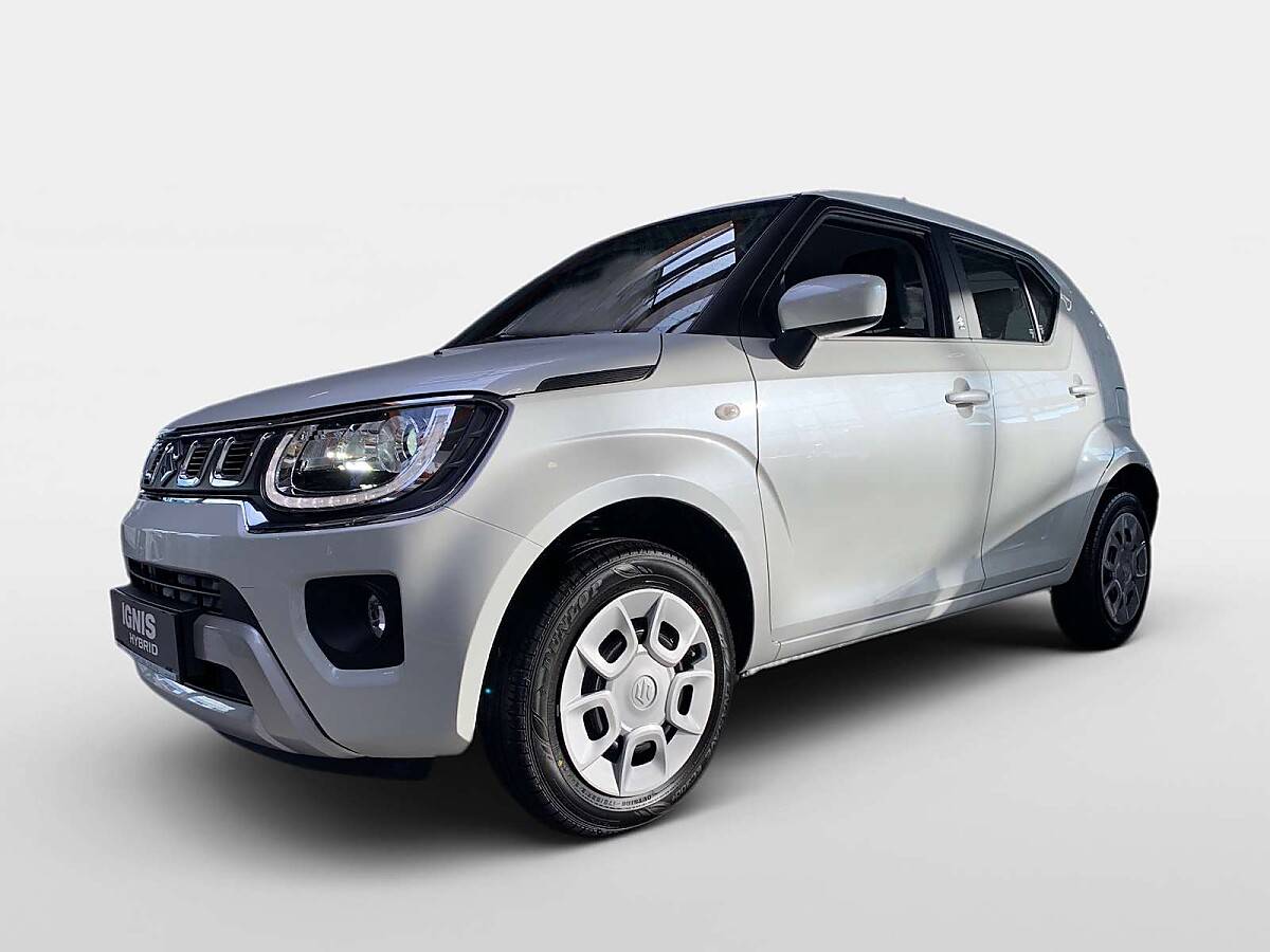Suzuki Ignis 1,2 Dualjet Hybrid Clear