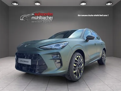 Cupra Terramar TRIBE 2.0 TSI 204 PS DSG 4Drive