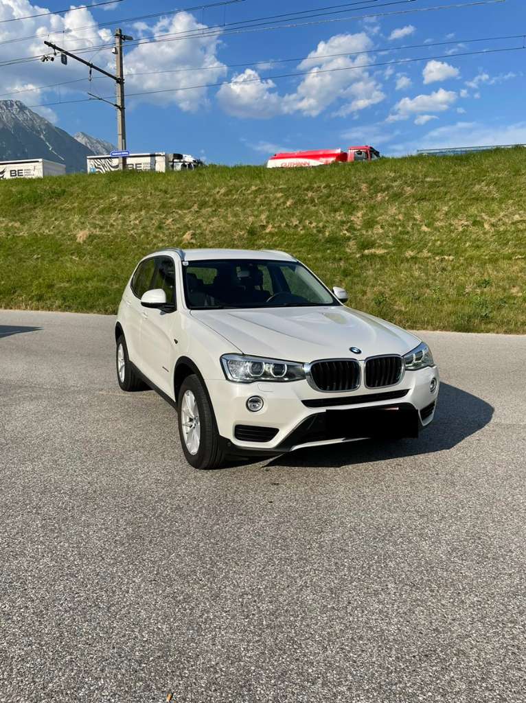 BMW X3 xDrive20d SUV / Geländewagen