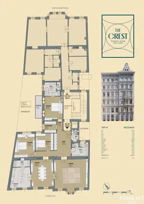 5-Zimmer-Wohnung kaufen in Wien – 213,29 m², € 4.849.000 – Bild 13 von 13