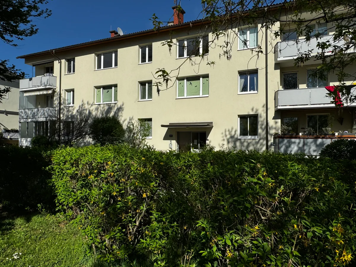 2-Zimmer-Wohnung zwischen Wörthersee & Innenstadt | Lendkanal | provisionsfrei | Ideal für Singles, Paare oder als WG geeignet - Ansicht 2