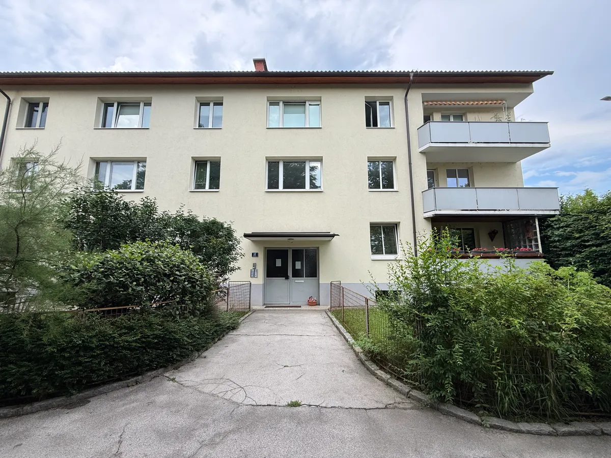 2-Zimmer-Wohnung zwischen Wörthersee & Innenstadt | Lendkanal | provisionsfrei | Ideal für Singles, Paare oder als WG geeignet - Ansicht 3