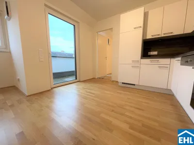 Moderne 2-Zimmer-Wohnung mit Balkon in 1210 Wien - Ihr neues Zuhause! – Bild 2