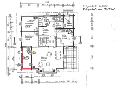 5-Zimmer-Haus kaufen in Gänserndorf – 119,64 m², € 239.000 – Bild 27 von 30