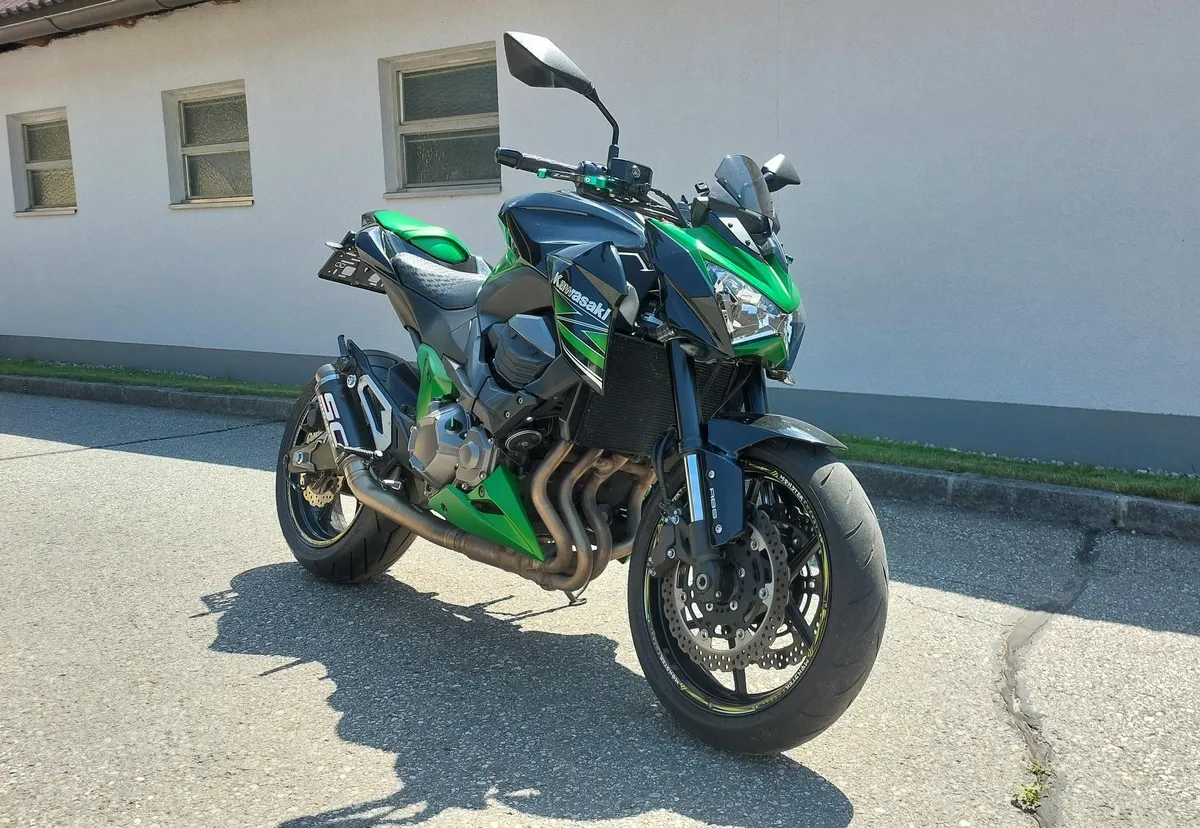 Kawasaki Z