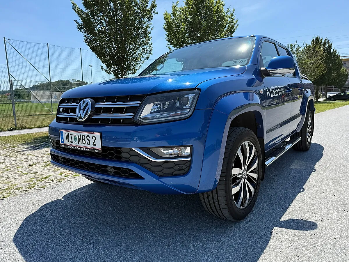 VW Amarok