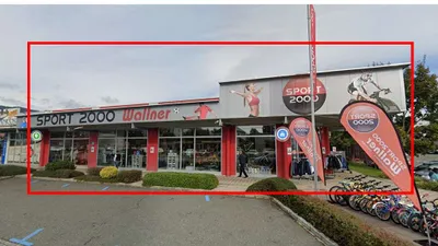 Gewerbeimmobilie mieten in Deutschlandsberg – 661 m², € 8