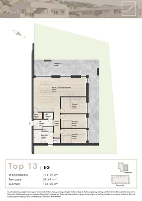 3-Zimmer-Wohnung kaufen in Linz Land – 92,59 m², € 549.000 – Bild 14 von 14