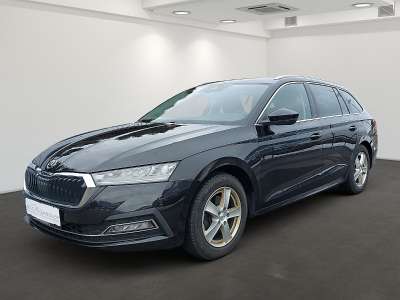 Skoda Octavia Combi 2,0 TDI "First Editin" AHK*MEMORY*