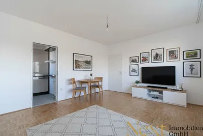 2-Zimmer-Wohnung kaufen in Linz Land – 41 m², € 119.000 – Bild 2 von 10
