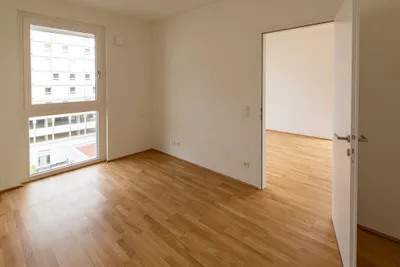 FREIHEIT MIETEN, PIONIERE SEIN. Dein neuer Ort, dein neues Zuhause am Hausfeld! (Top 30) – Bild 3