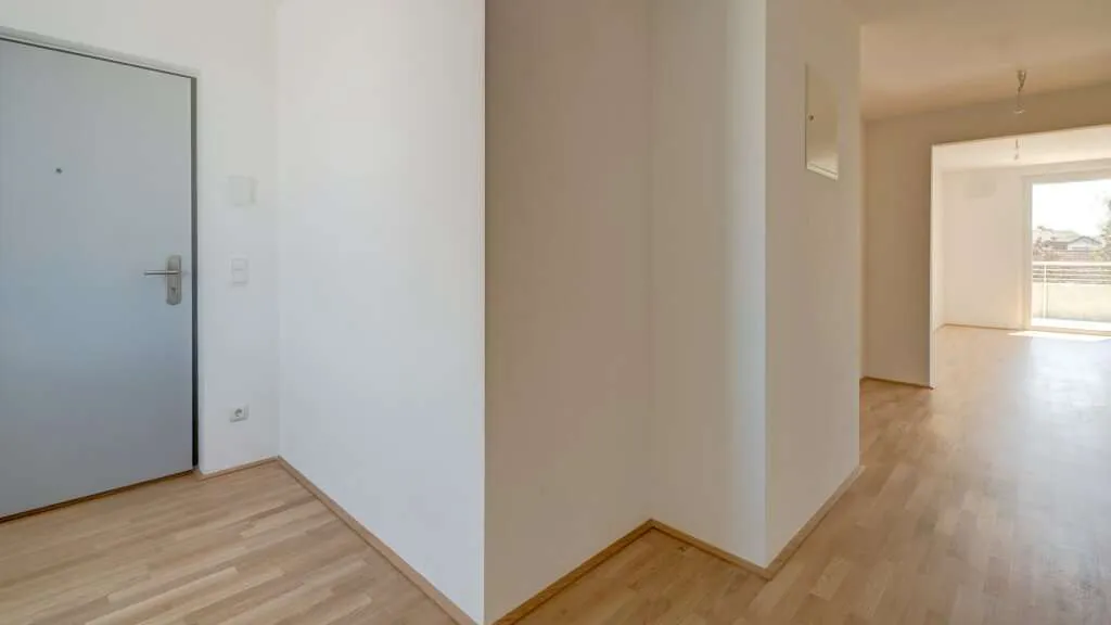 Neues Zuhause in Deutsch-Wagram: Moderne 2-Zimmer-Wohnung mit Loggia - PROVISION BEZAHLT DER ABGEBER - Widok 3