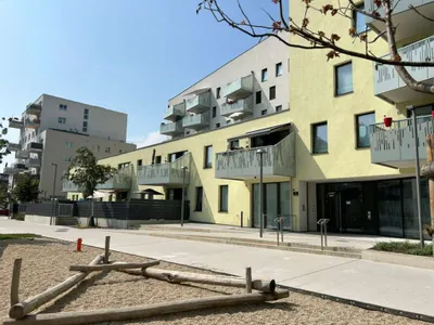 3 Zimmer Neubauwohnung mit Dachpool in Ruhelage PRIVATVERMIETUNG – Bild 2