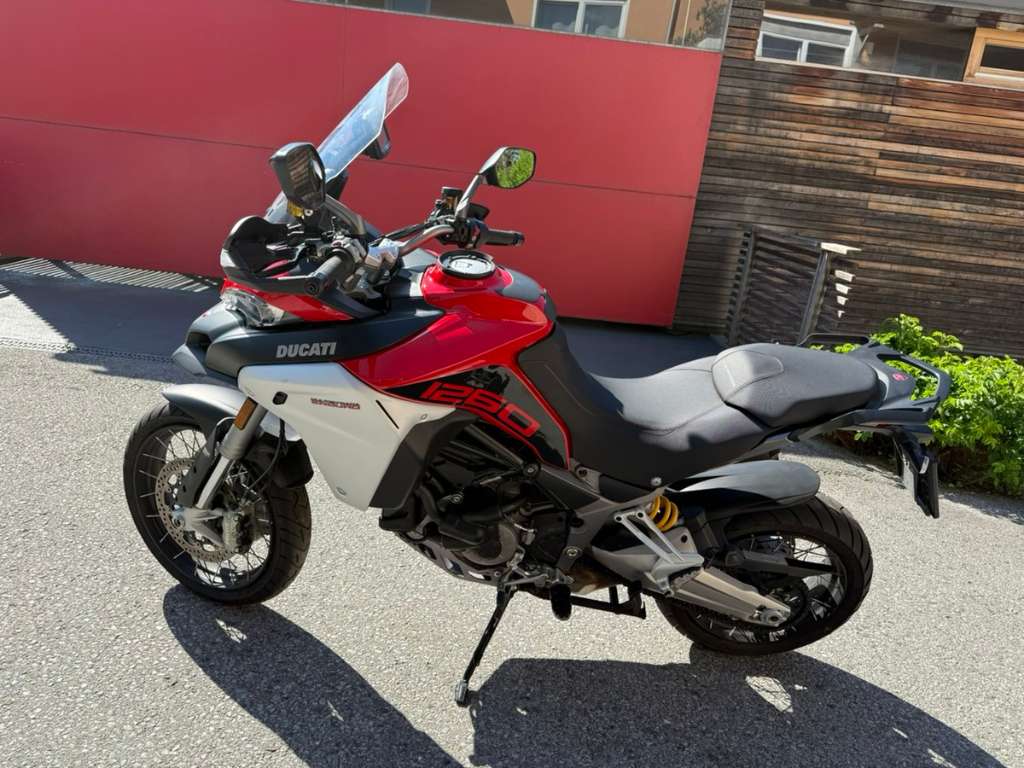 Ducati Multistrada 1260 Enduro Enduro