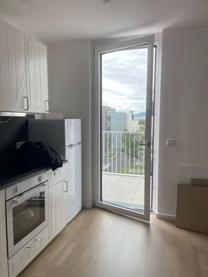 Neubau Wohnung im 12ten