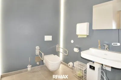 1-Zimmer-Gewerbeimmobilie mieten in Steyr – 42 m², € 416 – Bild 5 von 9