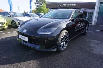 Hyundai Ioniq 6 Elektro 77,4kWh 4WD Top Line Long Range...