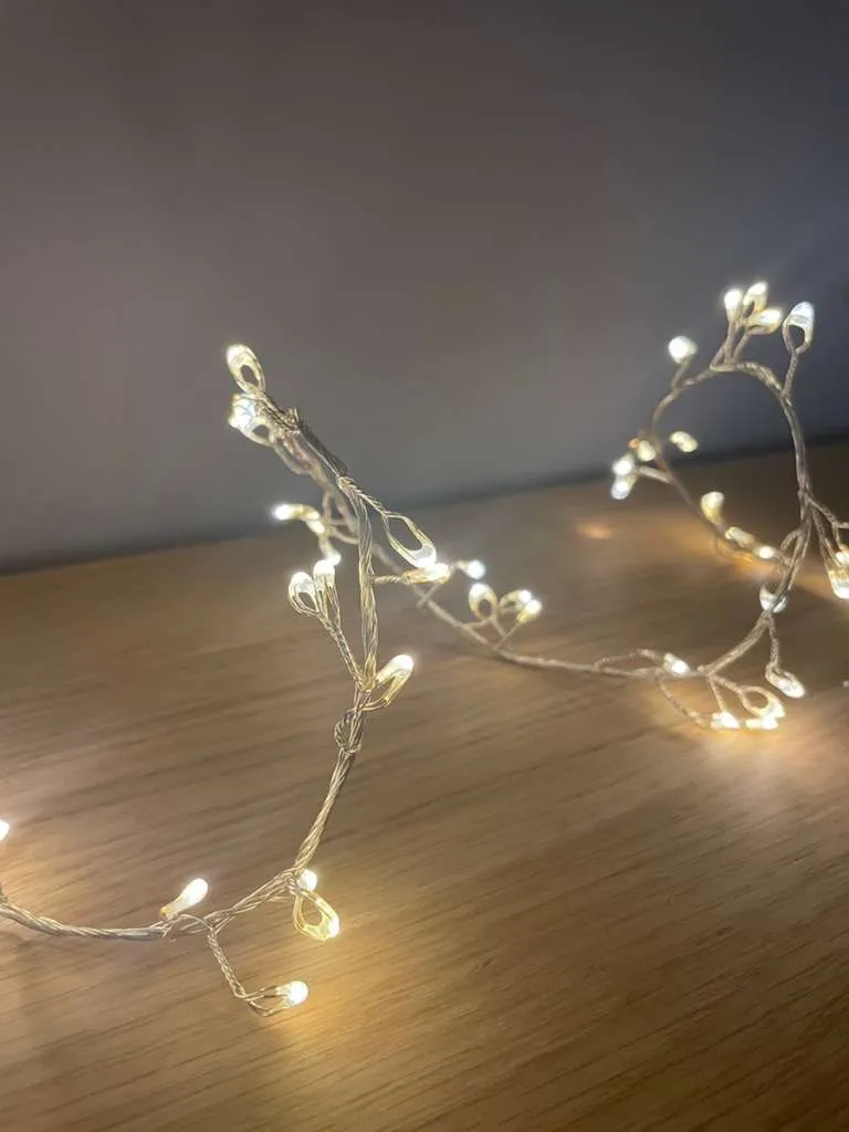 Strala Lichterkette Ikea, € 5,- (2320 Mannswörth)