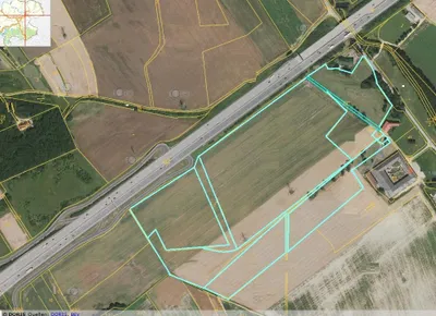 Grundstück kaufen in Linz – 172 587 m² – Bild 2 von 10