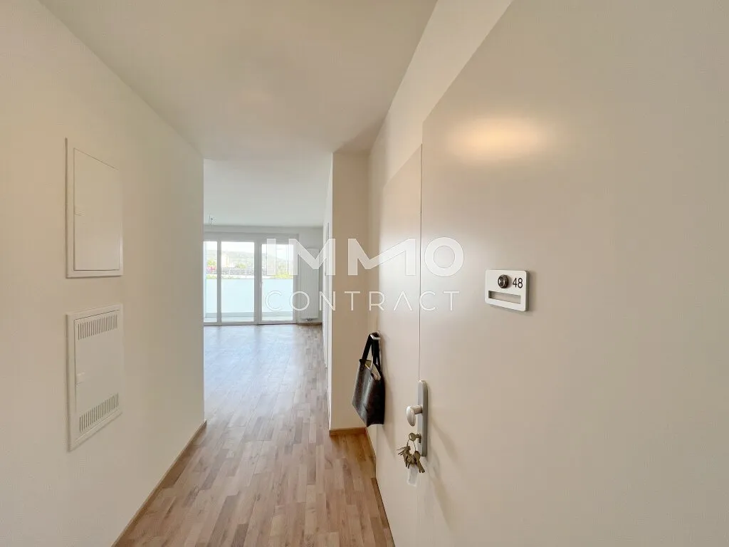 KREMSER WOHNKONZEPT - TOP48/3.OG 2ZI-O-Balkonwohnung EUR 200.218,07 + 2TG EUR 35.161,74 > Gesamtkaufpreis EUR 235.379,81 - klimaaktiv! - Ansicht 2