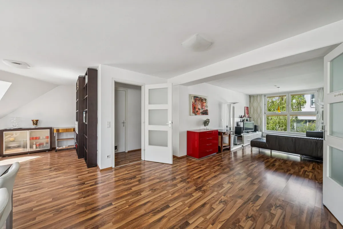 Apartment in Wien, Lainz - Ansicht 2