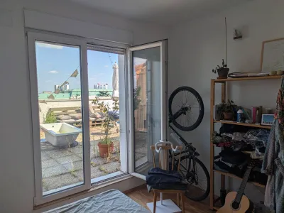 2-Zimmer-Wohnung mieten in Wien – 45 m², € 1.520 – Bild 5 von 23