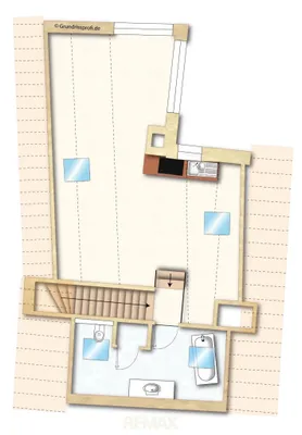 Gewerbeimmobilie kaufen in Krems an der Donau – 395 m², € 795.000 – Bild 38 von 38
