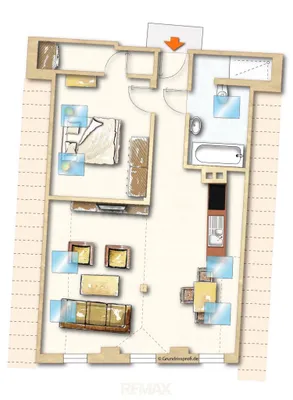 Gewerbeimmobilie kaufen in Krems an der Donau – 395 m², € 795.000 – Bild 35 von 38