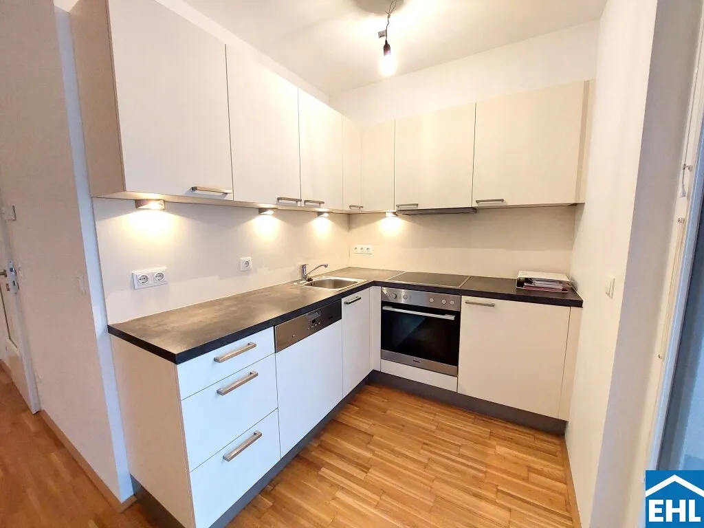 Charmante 2-Zimmer Wohnung mit Balkon Nähe Meidlinger Hauptstraße - Ansicht 3
