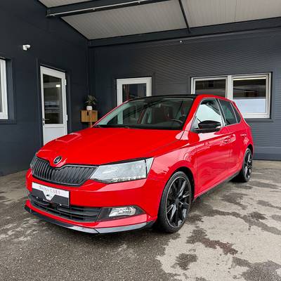 Skoda Fabia Monte Carlo 1,2 TSI