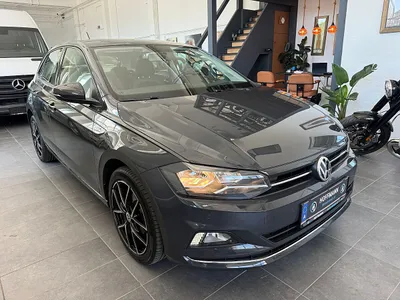 VW Polo 1,6 TDI SCR Highline