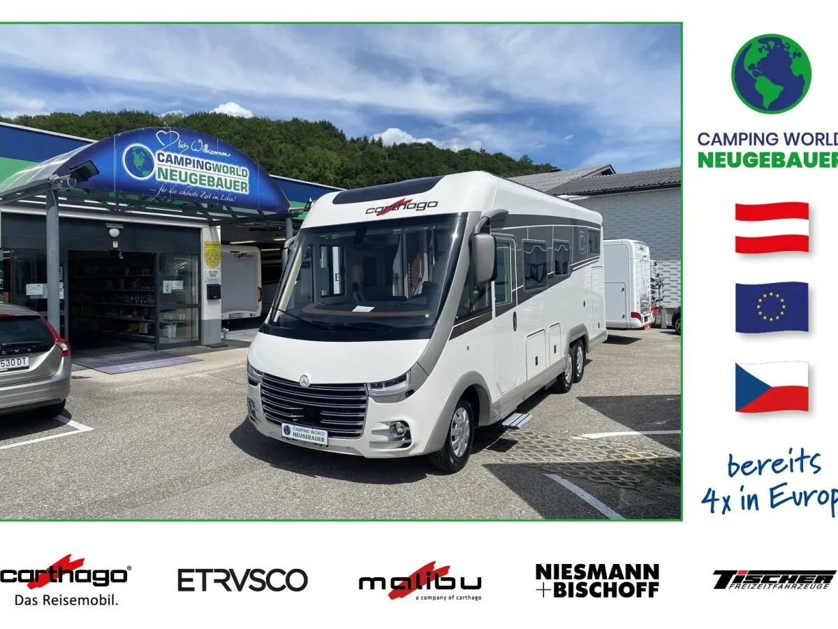 Carthago chic e-line I 50 LE DA